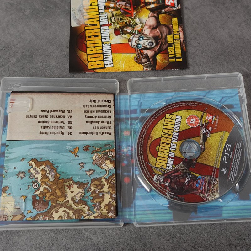 Borderlands Edizione Gioco Dell’anno