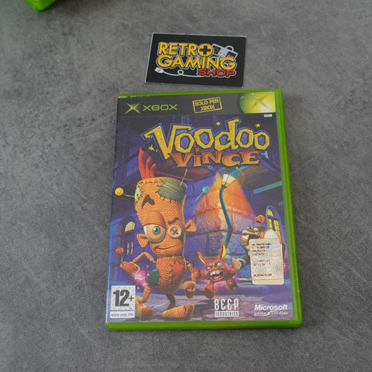 Voodoo Vince Microsoft