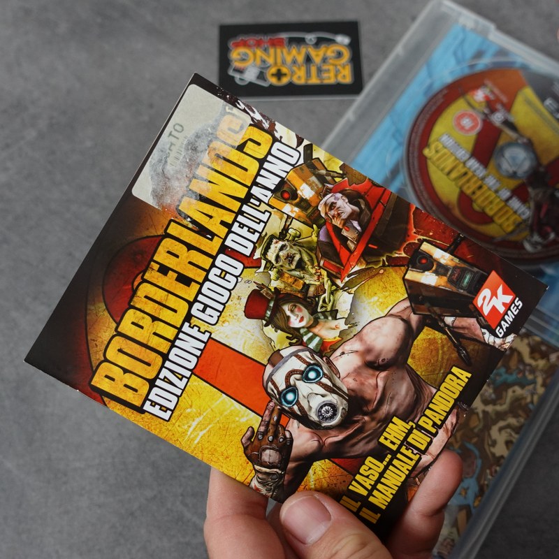 Borderlands Game of the Year Edition