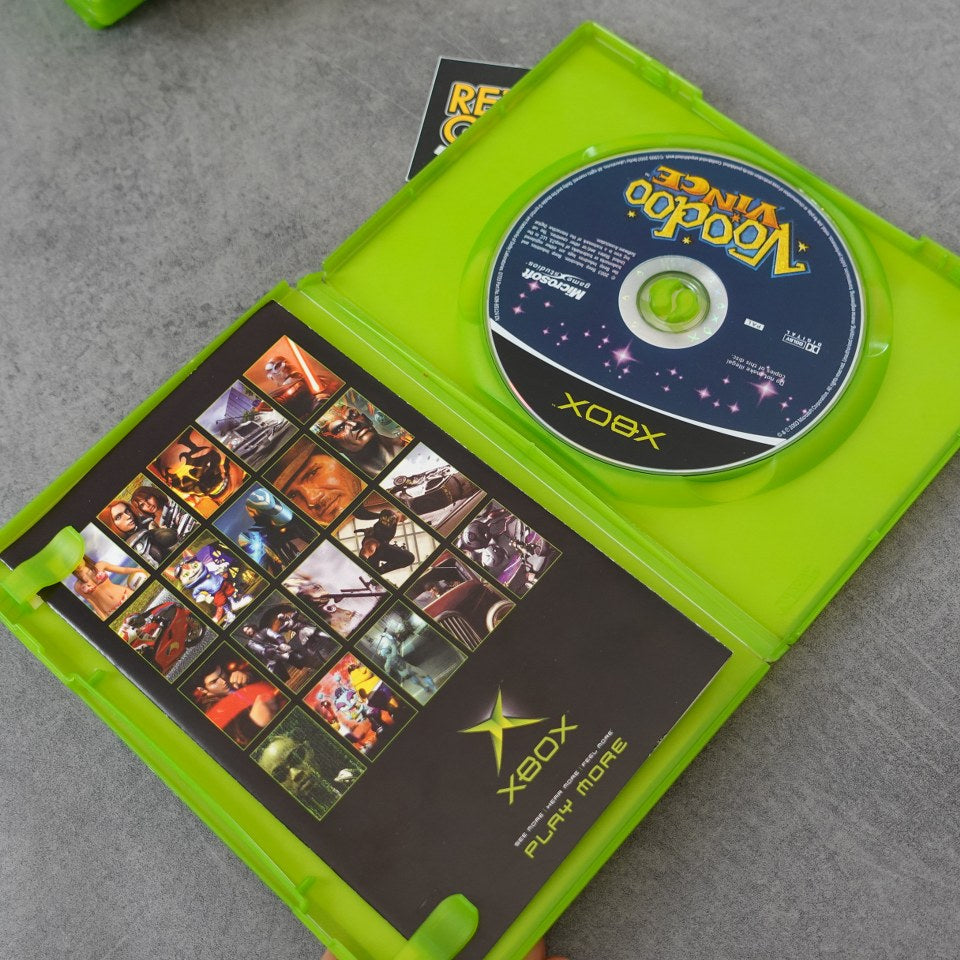 Vendita Voodoo Vince - Retrogaming Shop