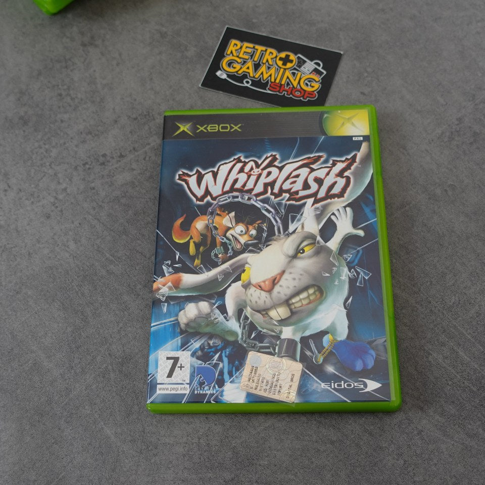 Vendita Whiplash - Retrogaming Shop