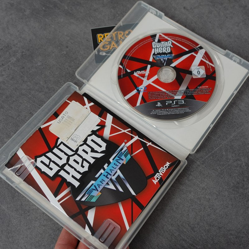 Guitar Hero: Van Halen