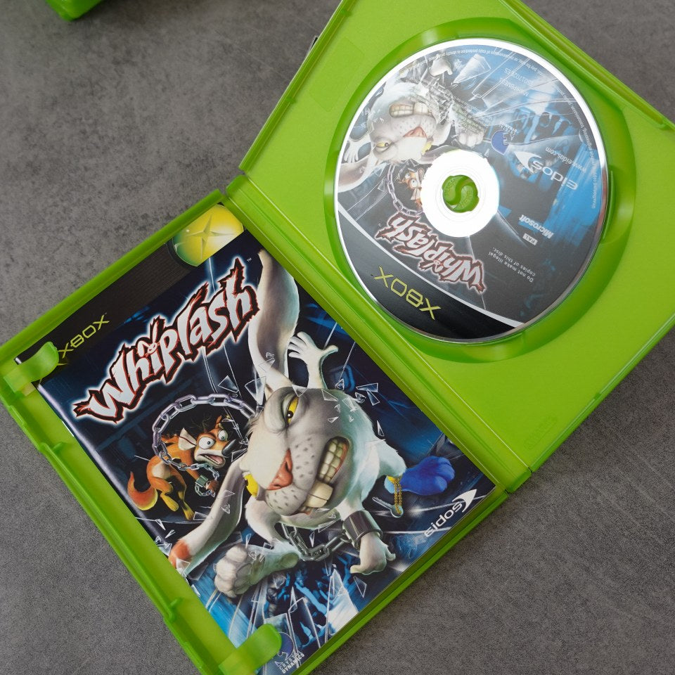 Vendita Whiplash - Retrogaming Shop