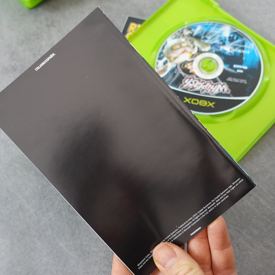 Vendita Whiplash - Retrogaming Shop