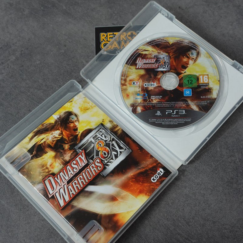 Dynasty Warriors 8
