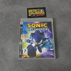 Sonic Unleashed