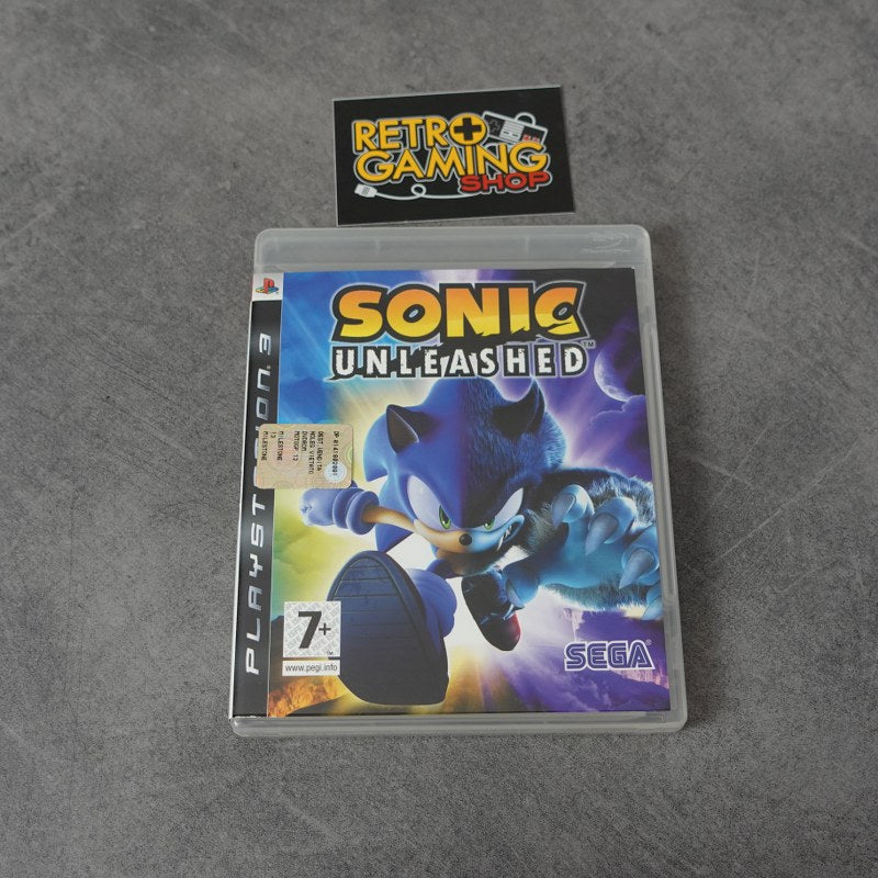 Sonic Generations