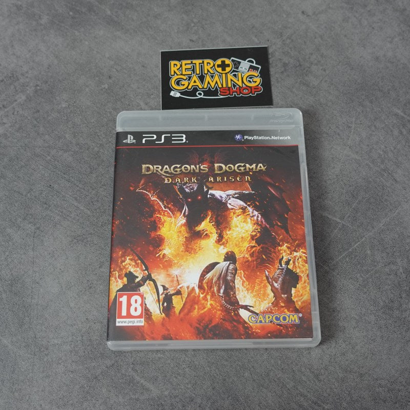 Dragon’s Dogma Dark Arisen