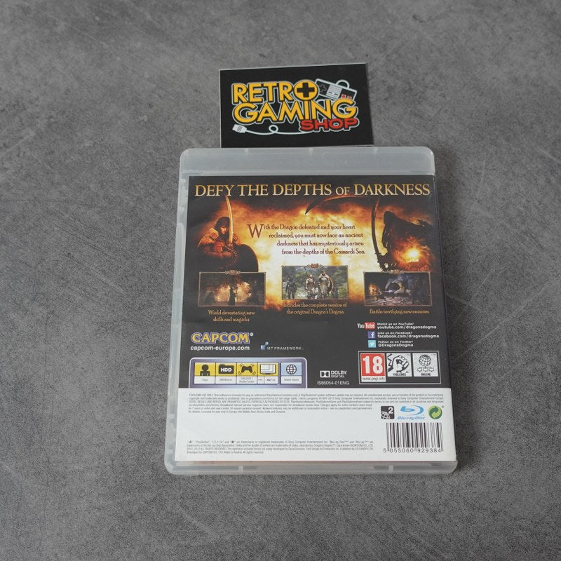 Dragon’s Dogma Dark Arisen