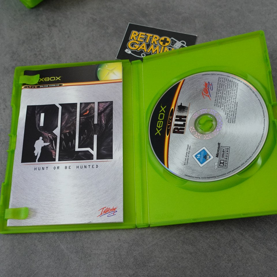 Vendita RLH Hunt or Be Hunted - Retrogaming Shop