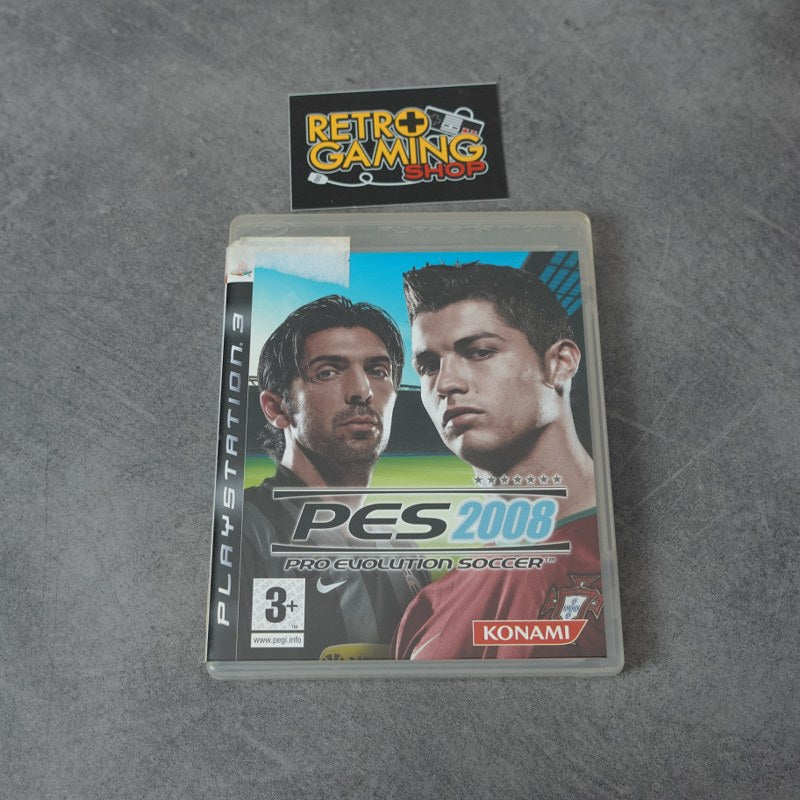 PES 2008