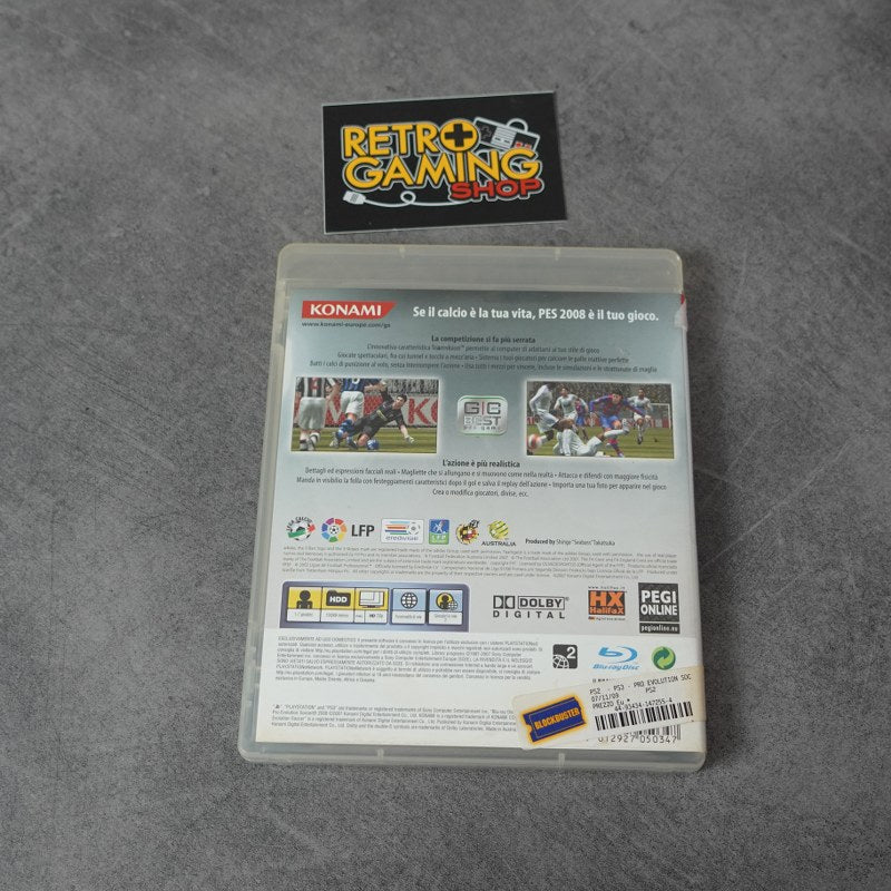 Pes 2008