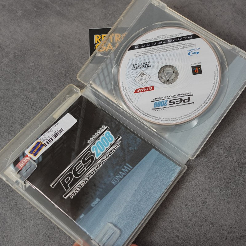 PES 2008