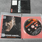 Metal Gear Solid 4: Guns Of the Patriots