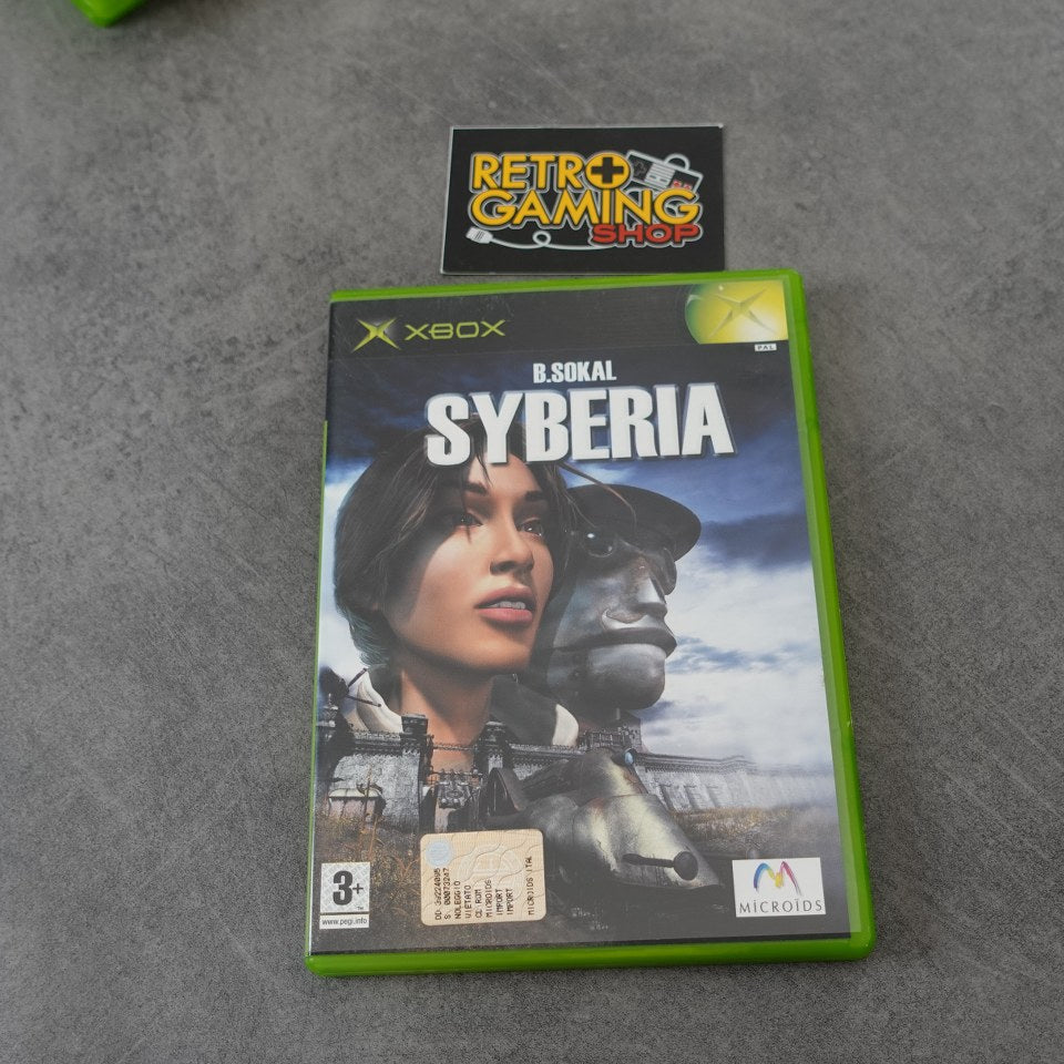 Vendita Syberia - Retrogaming Shop