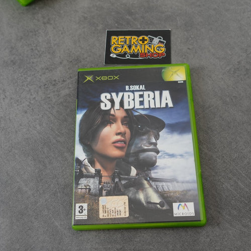 Vendita Syberia - Retrogaming Shop