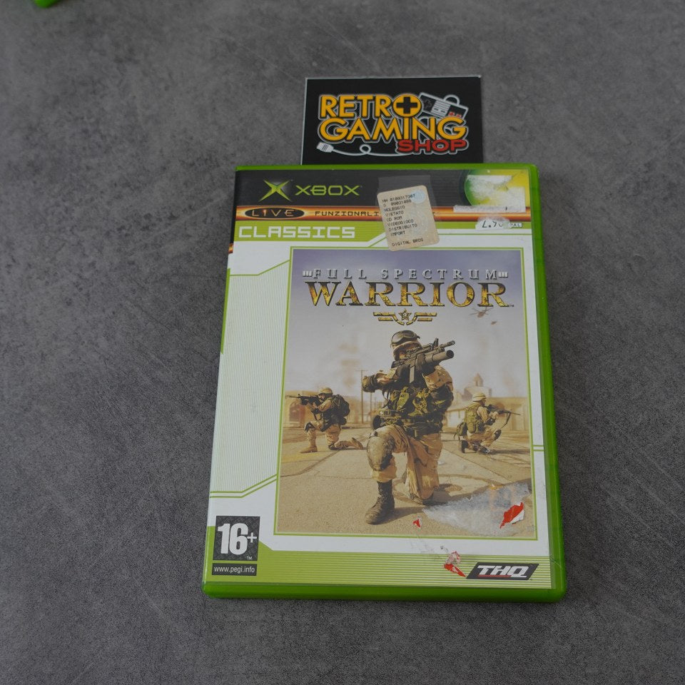 Vendita Full Spectrum Warrior - Retrogaming Shop