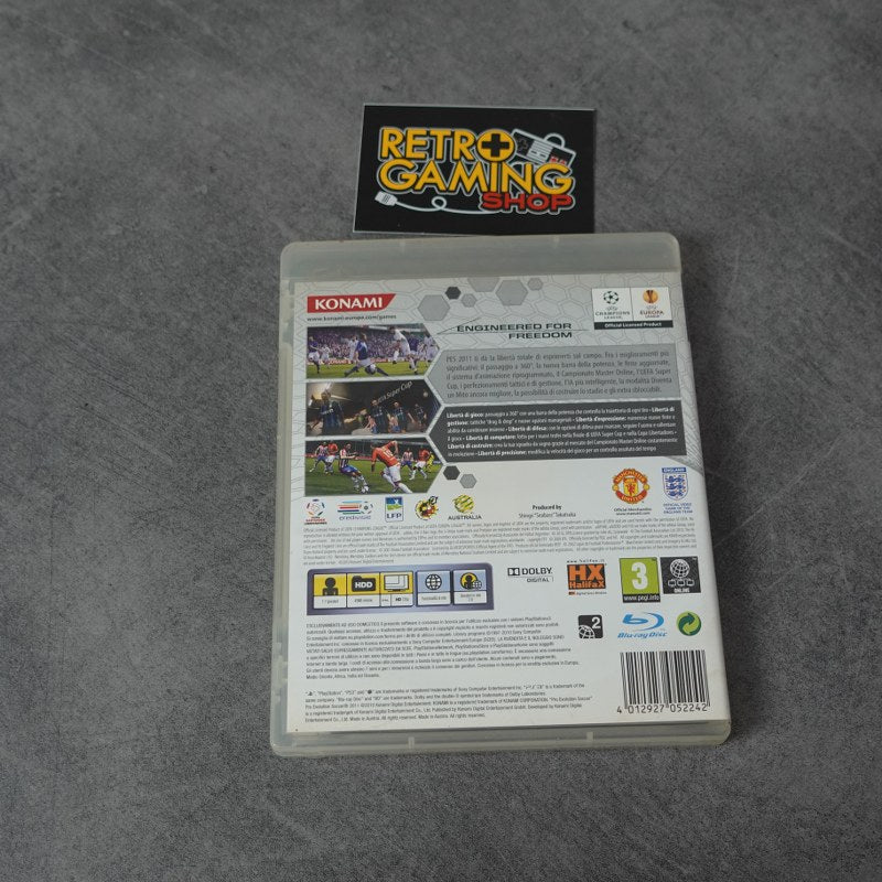 PES 2011