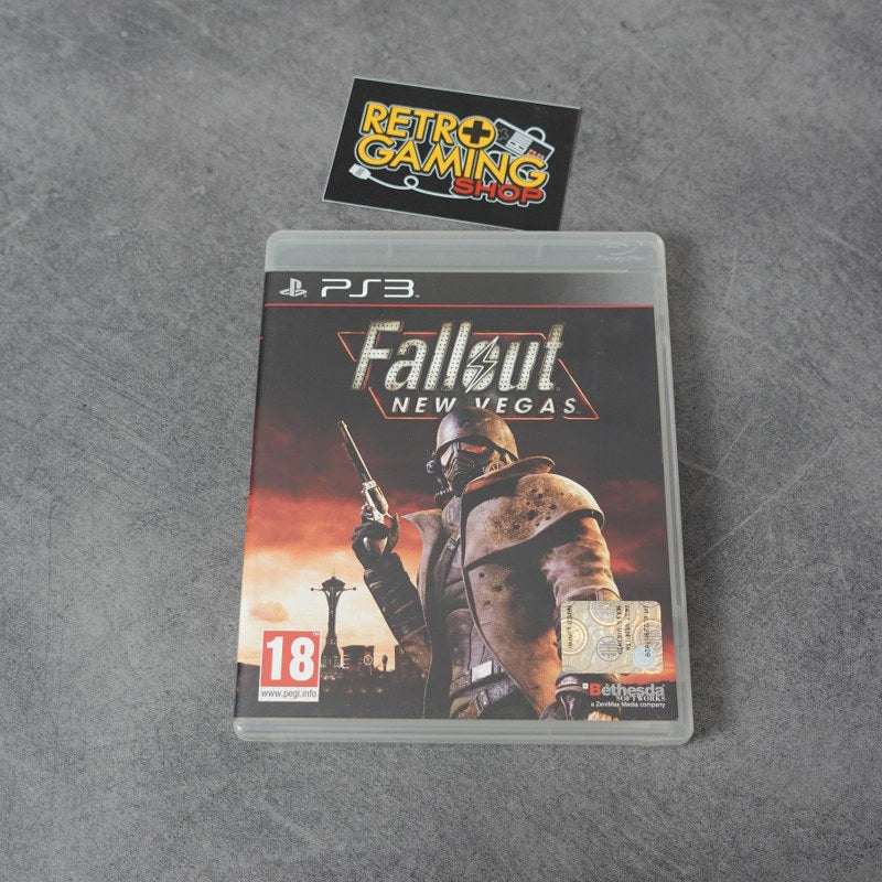 Fallout New Vegas
