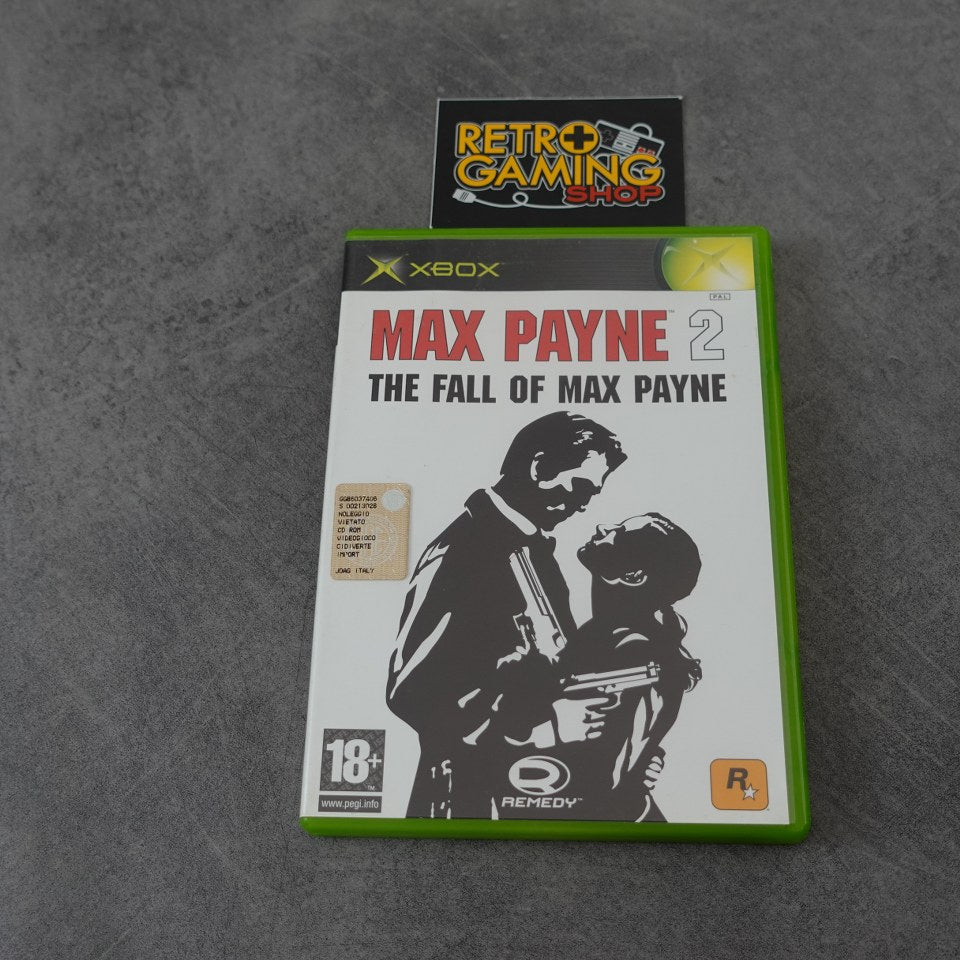Vendita Max Payne 2 The Fall of Max Payne - Retrogaming Shop