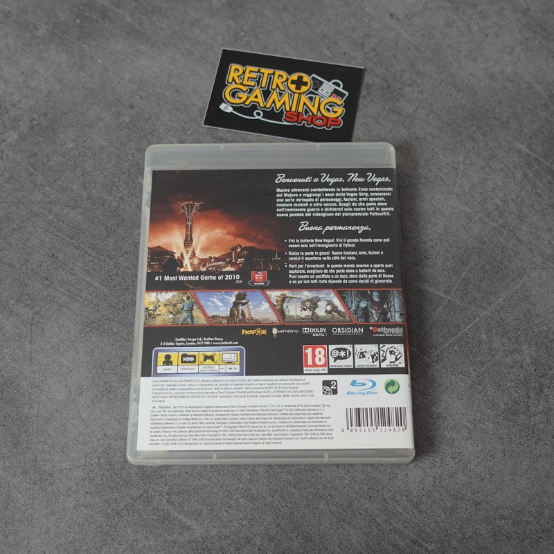 Fallout New Vegas
