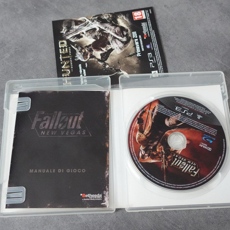 Fallout New Vegas