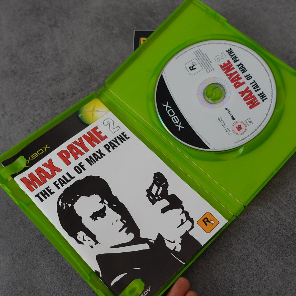 Vendita Max Payne 2 The Fall of Max Payne - Retrogaming Shop