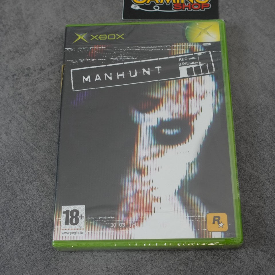 Manhunt Nuovo Microsoft