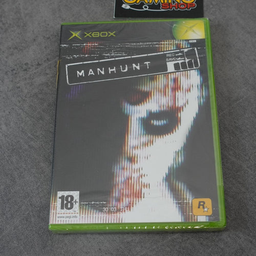 Vendita Manhunt Nuovo - Retrogaming Shop