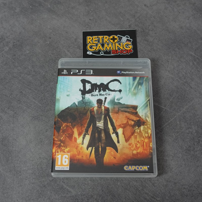 Dmc Devil May Cry