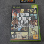Vendita Grand Theft Auto San Andreas Nuovo - Retrogaming Shop
