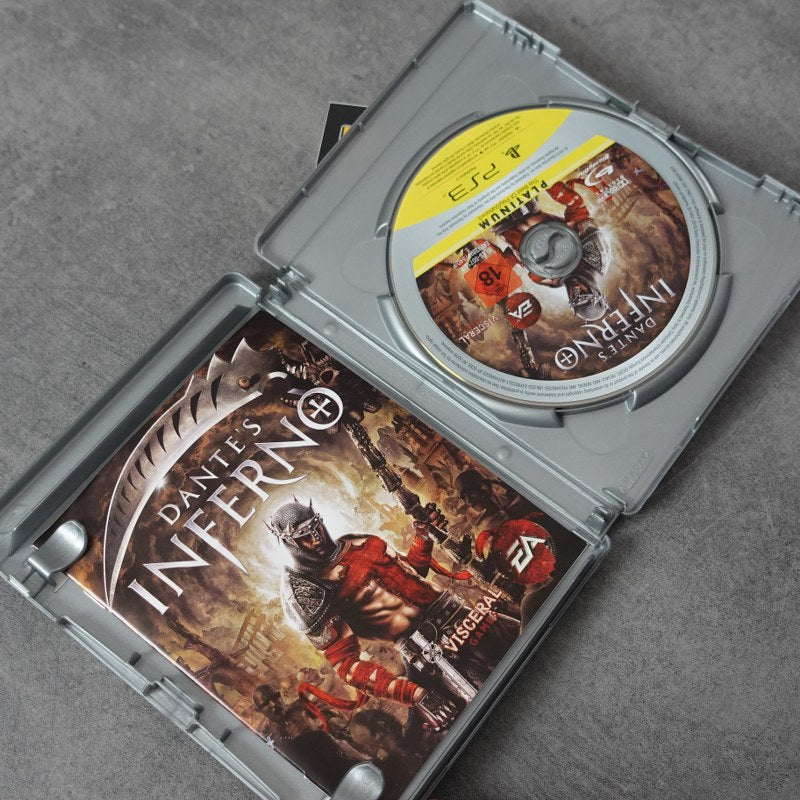 Dante’s Inferno