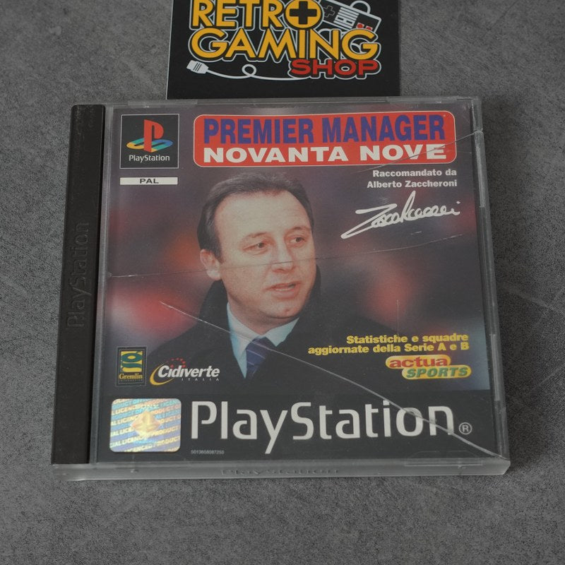 Premier Manager Novanta Nove
