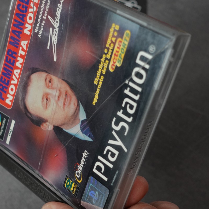 Premier Manager Novanta Nove