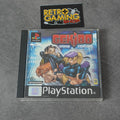 Gekido: Urban Fighters