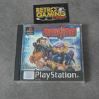 Gekido: Urban Fighters