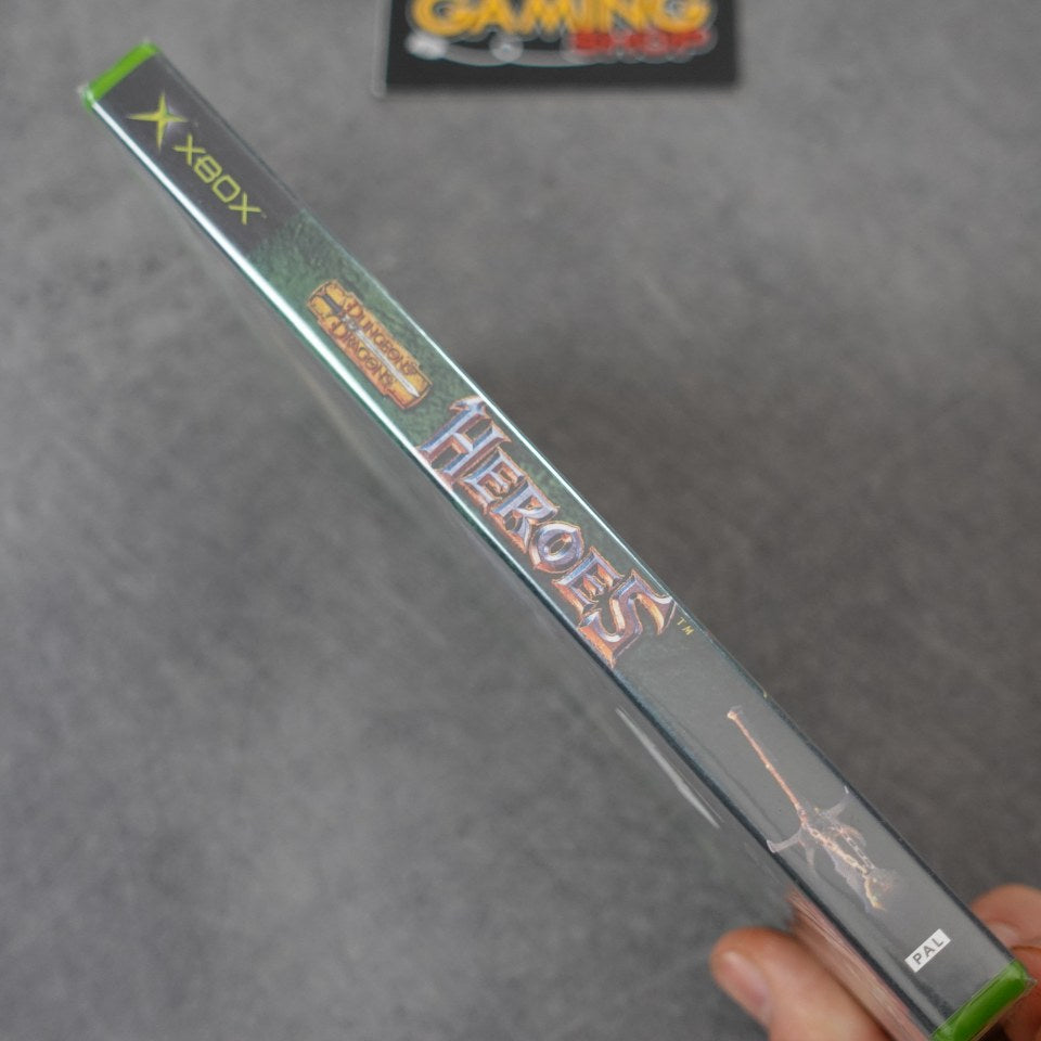 Dungeons & Dragons Heroes Nuovo Microsoft