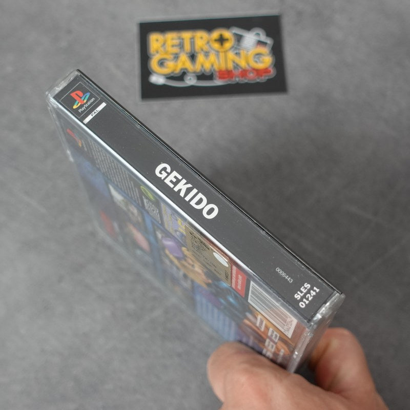 Gekido: Urban Fighters