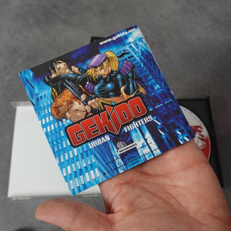 Gekido: Urban Fighters