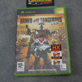Vendita Armed And Dangerous Nuovo - Retrogaming Shop