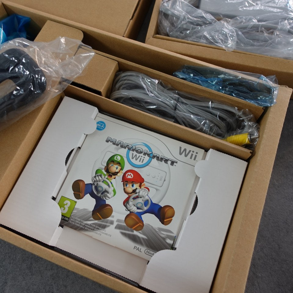 Mario Kart Wii Pack Nintendo