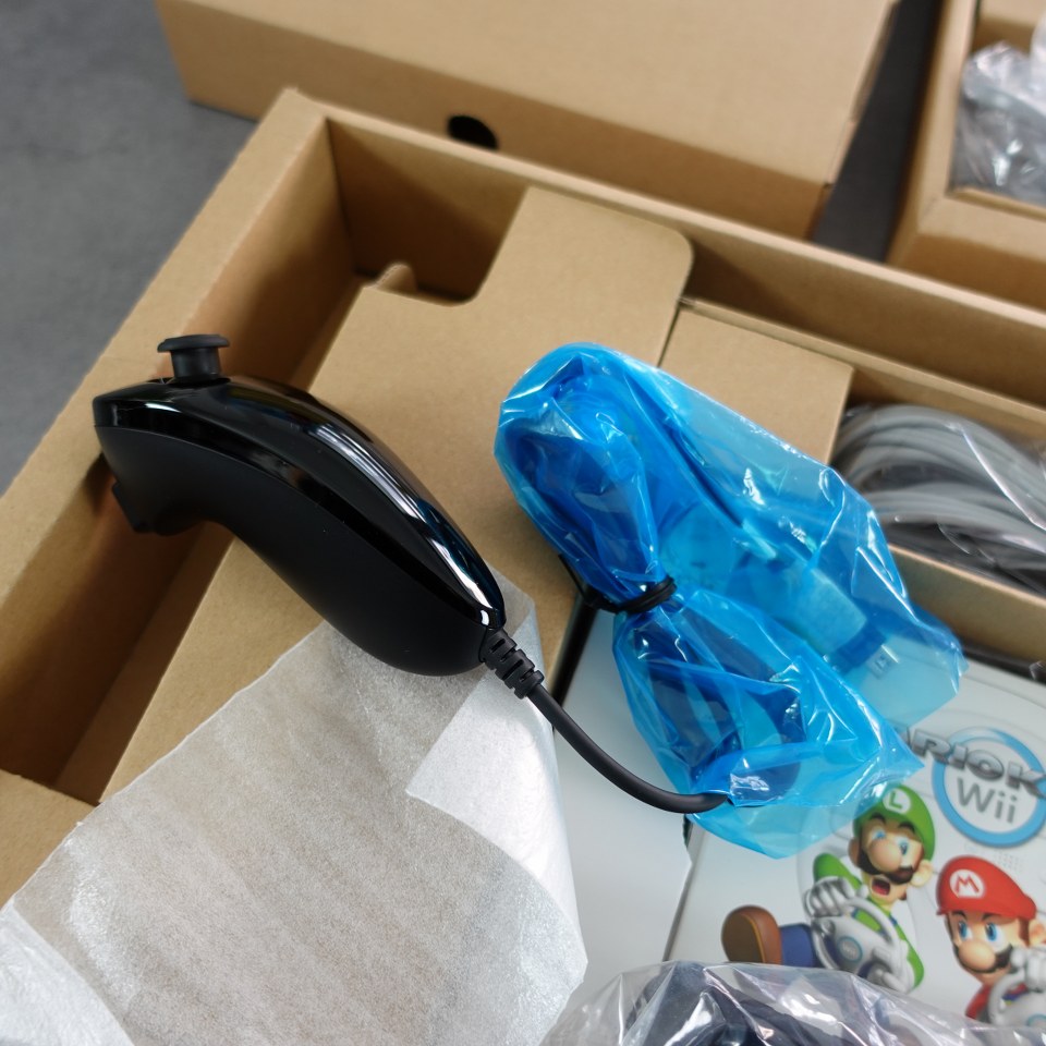 Mario Kart Wii Pack Nintendo