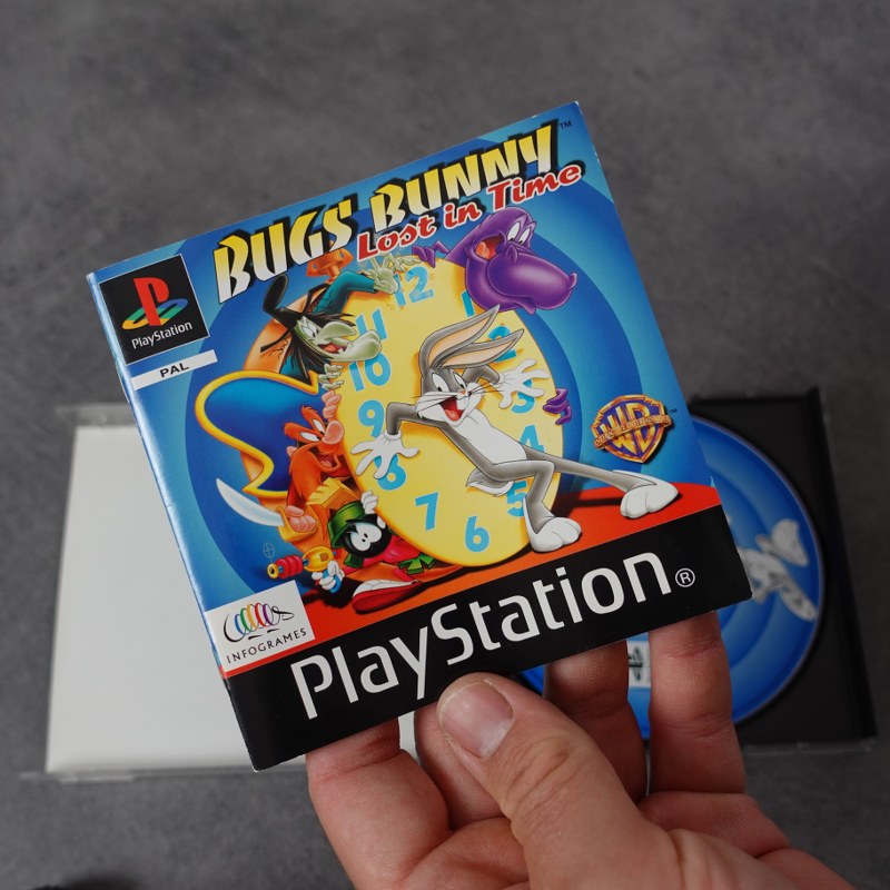 Bugs Bunny: Lost in Time