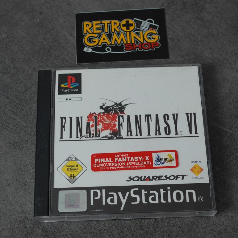 Final Fantasy VI