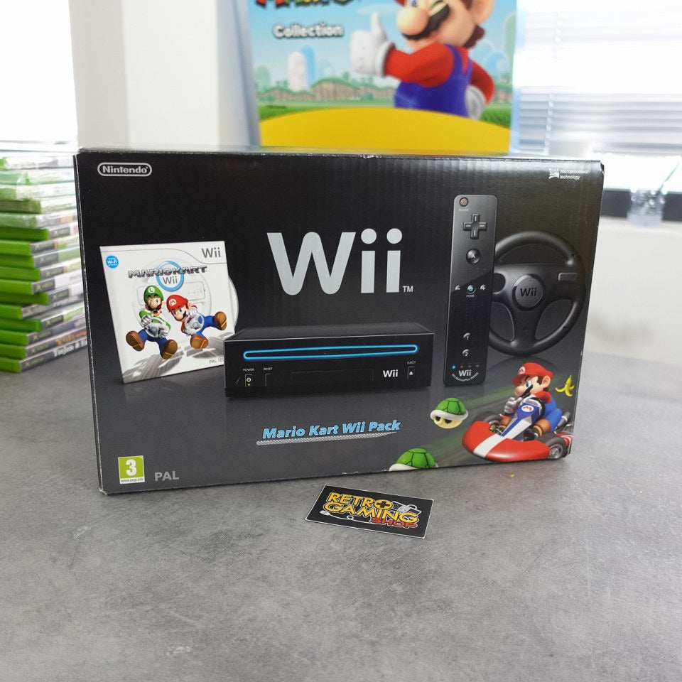 Mario Kart Wii Pack Nintendo