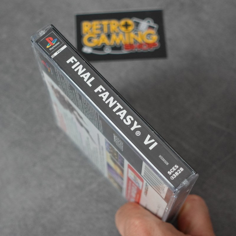 Final Fantasy 6 VI