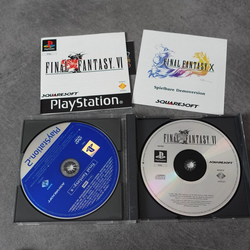 Final Fantasy 6 VI