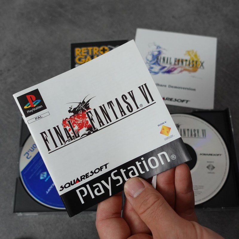 Final Fantasy VI