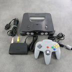 Vendita N64 Nintendo 64 Honk Kong Version - Retrogaming Shop