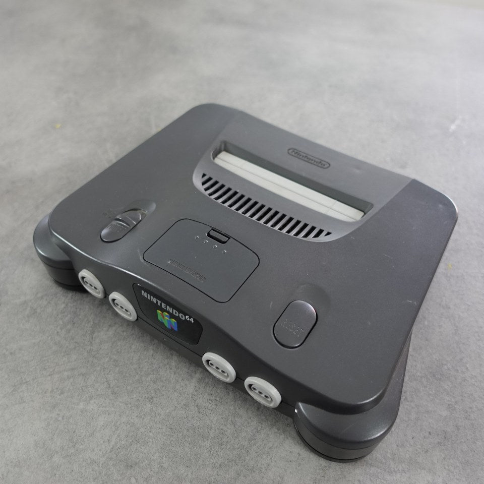 Vendita N64 Nintendo 64 Honk Kong Version - Retrogaming Shop